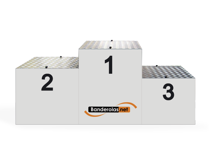 Podiums Desmontables