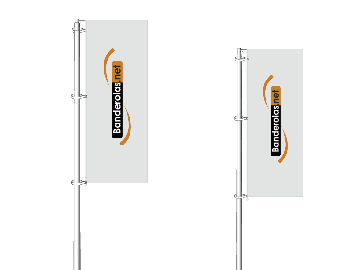 Banderas personalizadas
