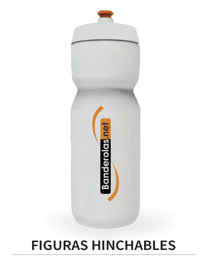 Figuras Hinchables Personalizadas