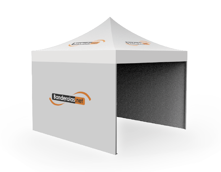 Carpas plegables personalizadas