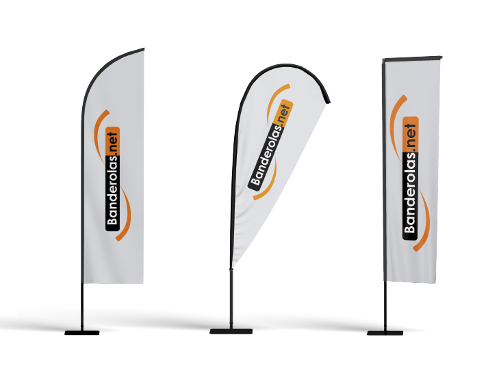 Fly banners publicitarios