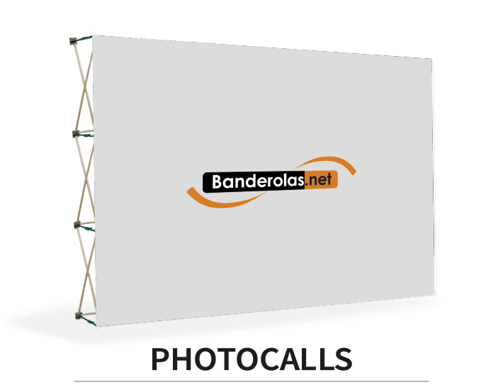 Photocall publicitario