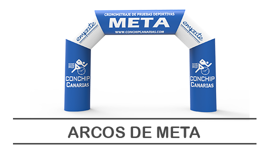 Arcos de meta