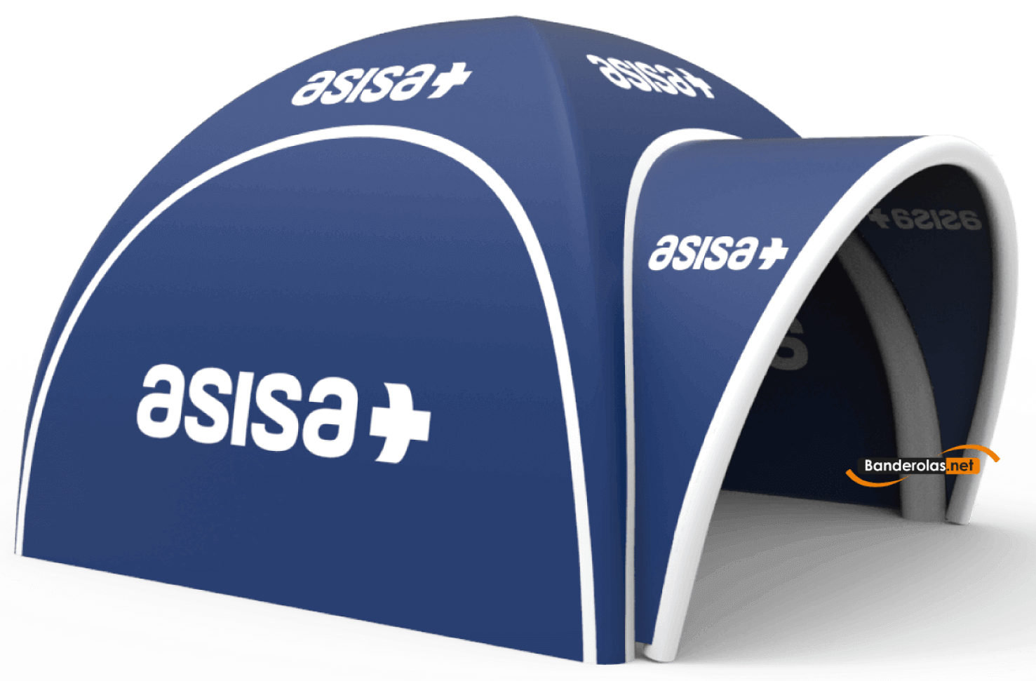 Carpas Hinchables Personalizadas