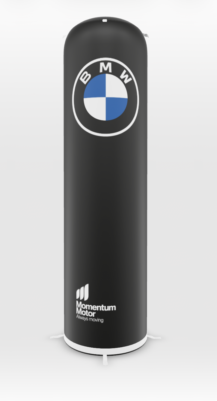 Columnas Hinchables Personalizadas
