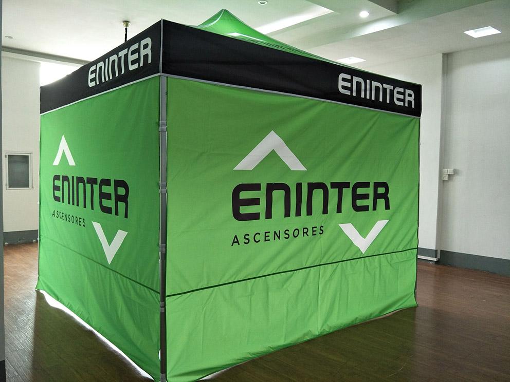 Carpas plegables Personalizadas
