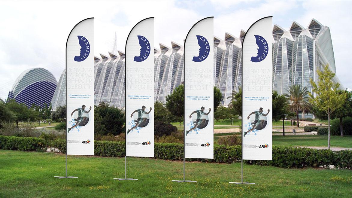 CONJUNTO_FLY BANNERS VELA
