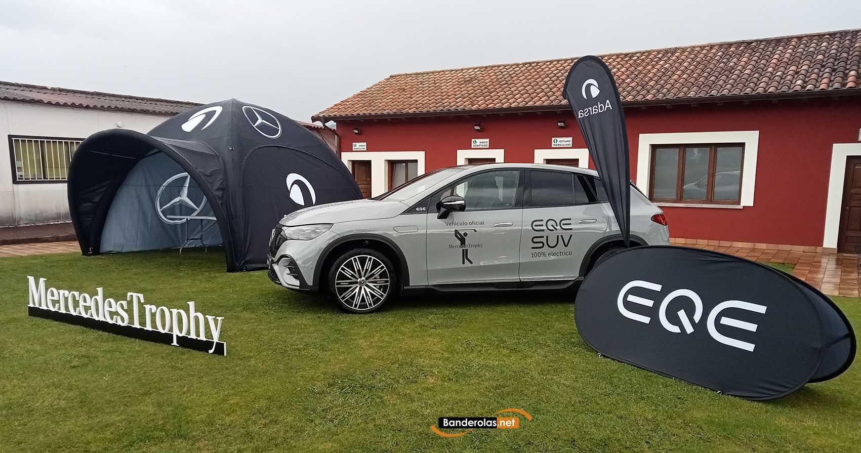 Carpas Hinchables Mercedes Trophy copia