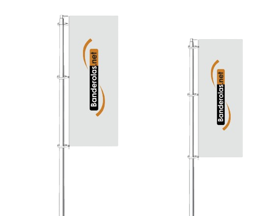 banderas personalizadas nb